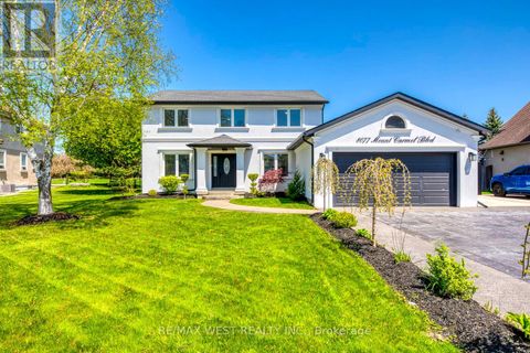 8077 MOUNT CARMEL BOULEVARD Niagara Falls (Mt. Carmel) ON L2H2Y8