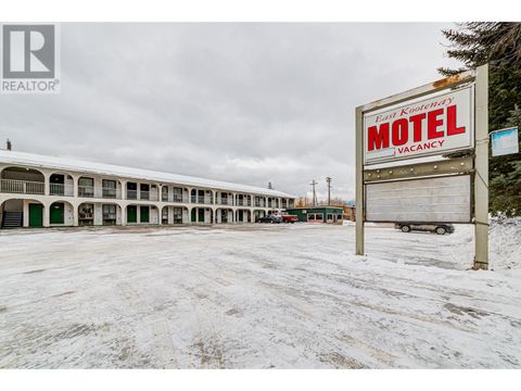 1302 Highway 3 Fernie BC V0B1M5