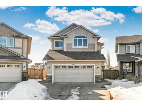 518 173A Street SW SW Edmonton AB T6W2A5