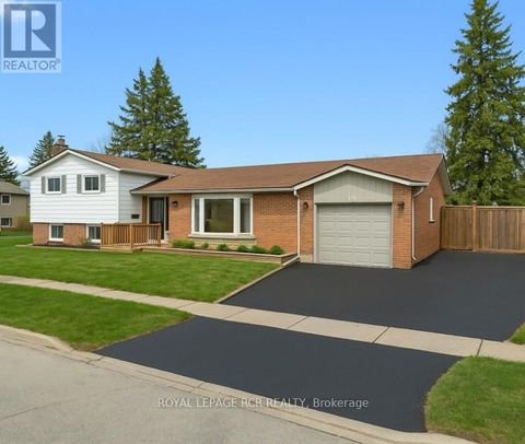 118 HIGHLAND DRIVE Orangeville ON L9W3E5