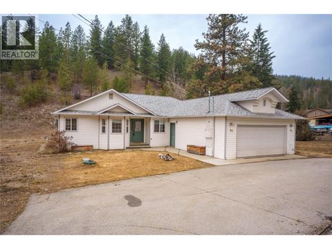 80 Fish Lake Road Summerland BC V0H1Z8