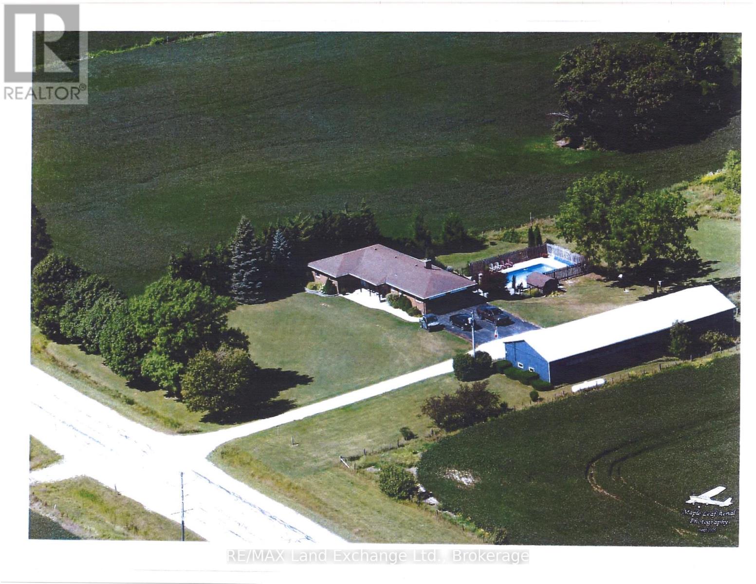 3184 BRUCE RD 20 (CON. RD. 4) ROAD W