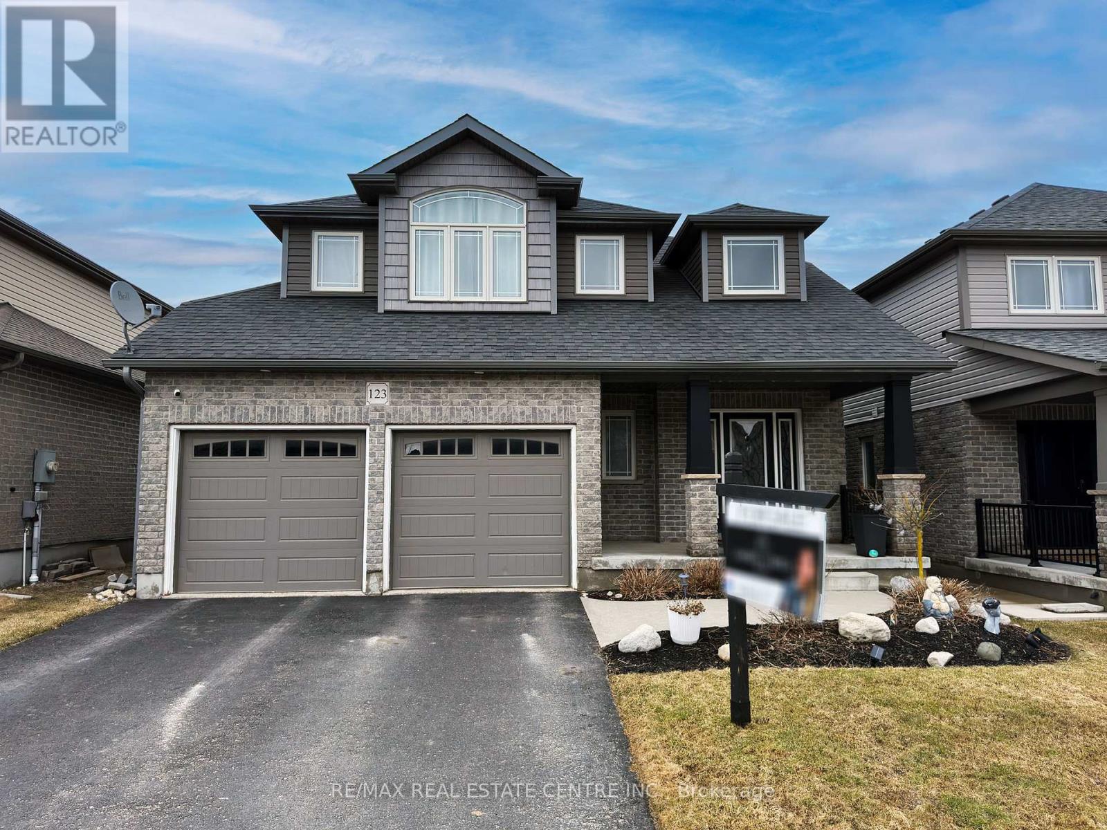 123 TAYLOR DRIVE