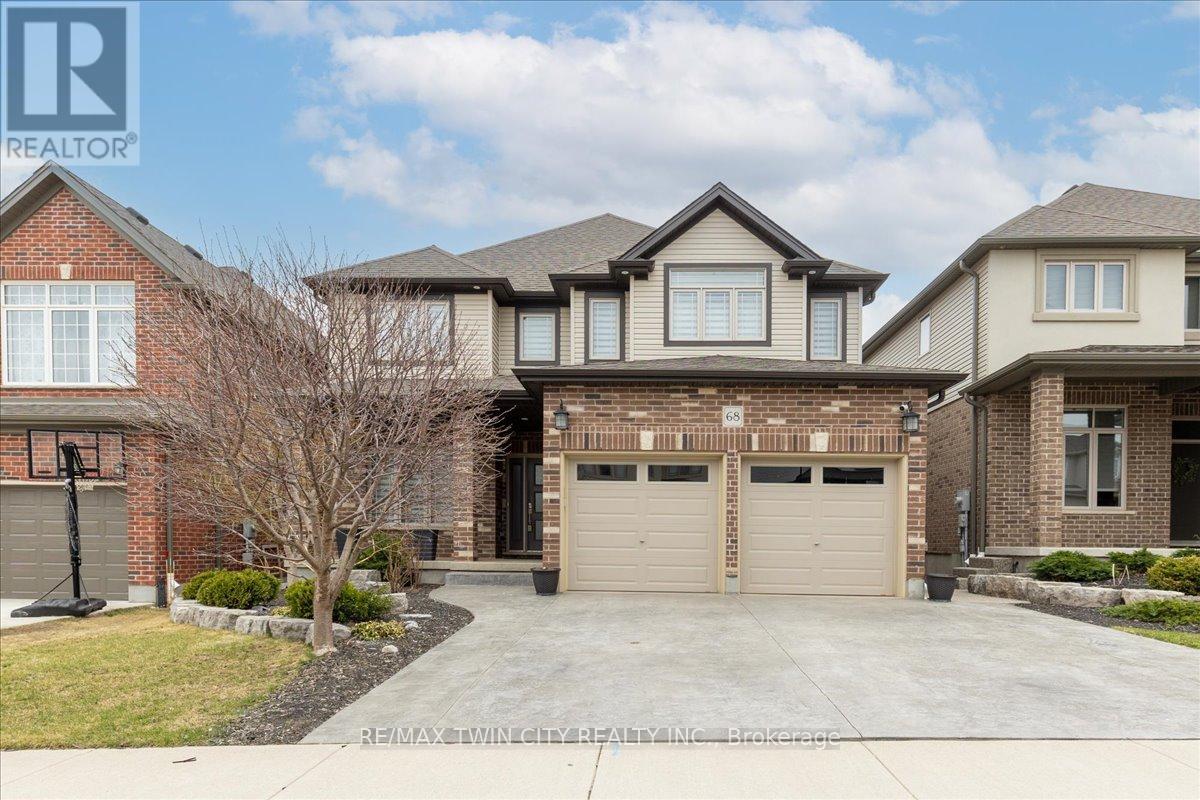 68 VALLEYSCAPE DRIVE