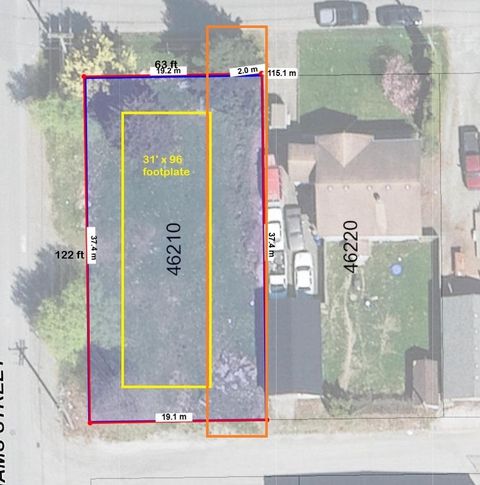 46210 THIRD AVENUE|Chilliwack Proper East Chilliwack BC V2P1R8