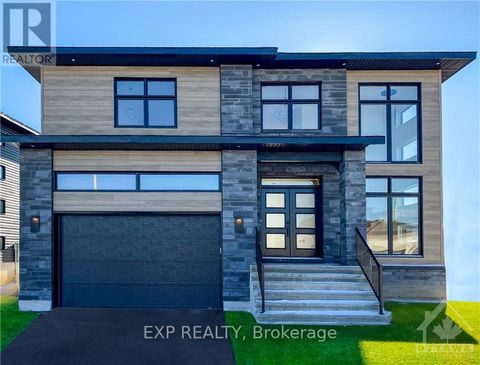 532 BARRAGE STREET Casselman ON K0A1M0