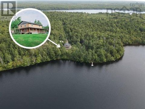 236 Canoe Lake Estates Road East Quinan NS B0W2M0