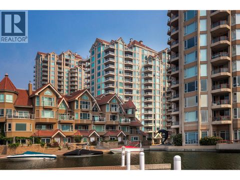1156 Sunset Drive Unit# 113 Kelowna BC V1Y9W1