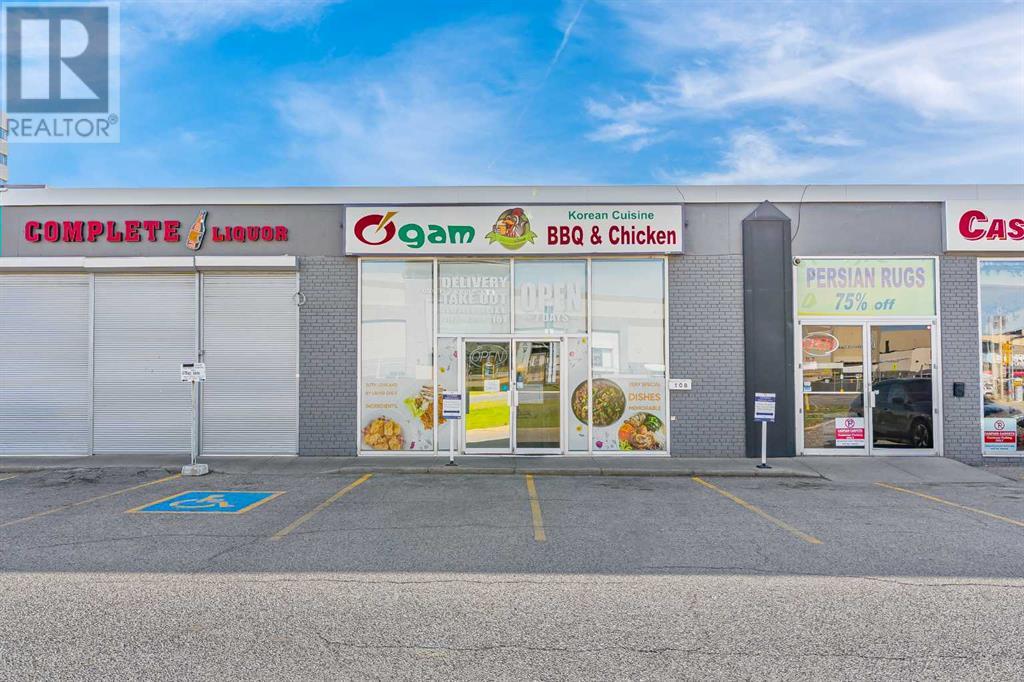 #108, 6008 Macleod Trail SW