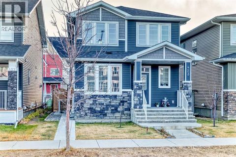 423 Redstone Drive NE Calgary AB T3N0R1