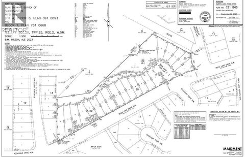 64 Rockyvale Drive NW Calgary AB T3G5Z4