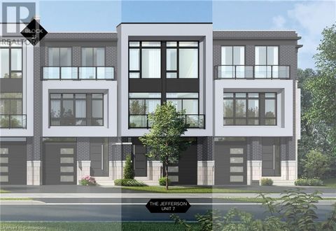 21 BLOCK Unit# 7 Oakville ON L6J2B7