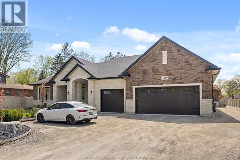 LOT 6 DISPUTED ROAD LaSalle ON N9H1X8