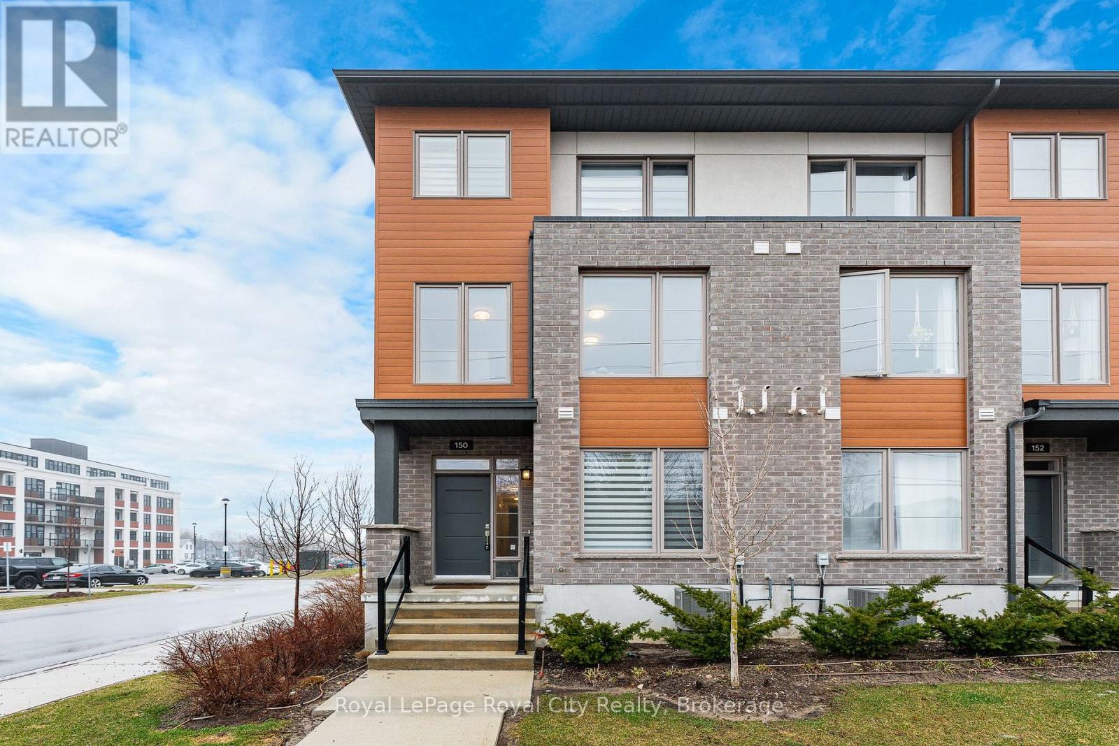 150 HURON STREET