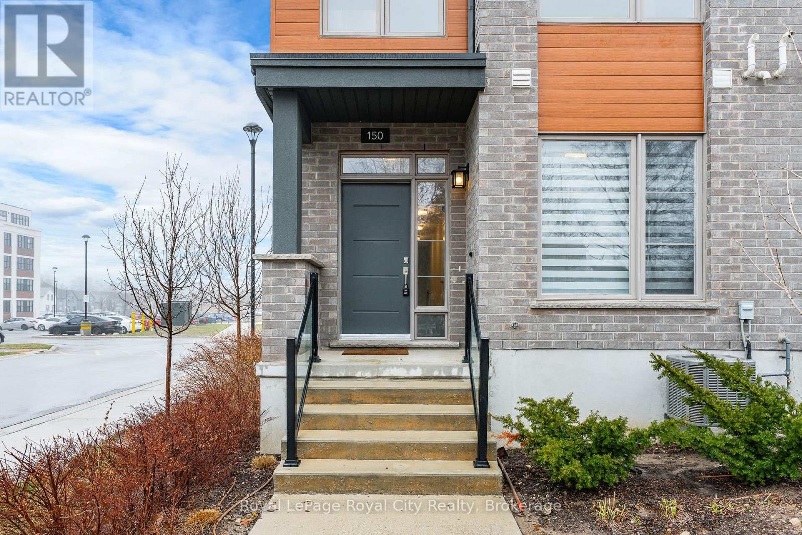 150 HURON STREET