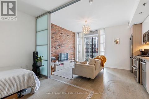 511 - 88 COLGATE AVENUE Toronto (South Riverdale) ON M4M0A6