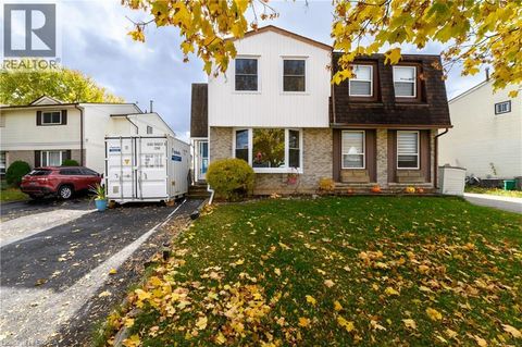 12 WHITE OWL Crescent Brantford ON N3P1A2