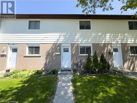 379 DARLING Street Unit# 18 Brantford ON N3S7G4