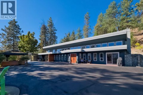 5290 Trepanier Bench Road Peachland BC V0H1X2