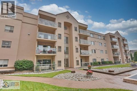 320 VILLAGE GROVE Unit# 206 Tecumseh ON N8N4X7