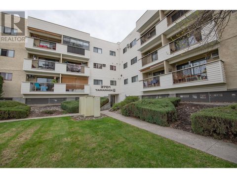 3701 27 Avenue Unit# 204 Vernon BC V1T1S5