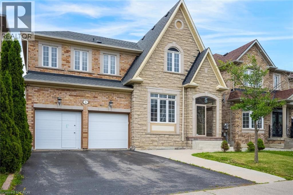 5 FRESHSPRING Drive