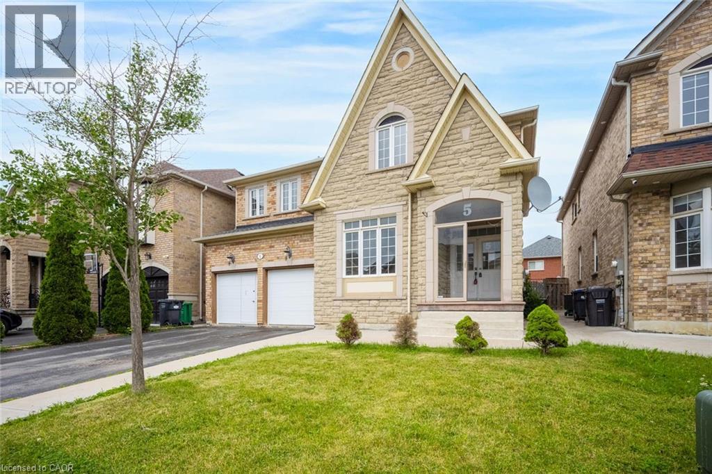 5 FRESHSPRING Drive