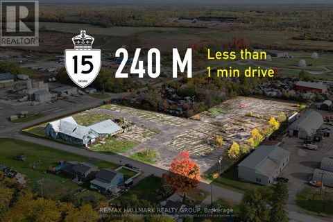 41 GRANGE STREET Montague ON K7A4Y8