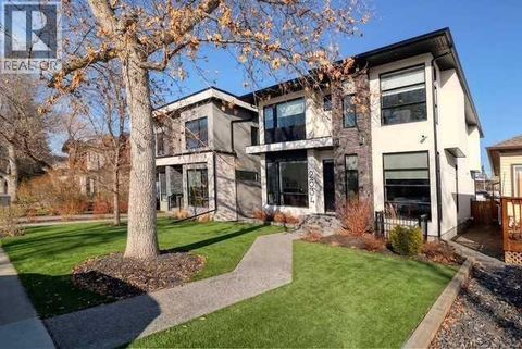 2634 27 Street SW Calgary AB T3E2G5