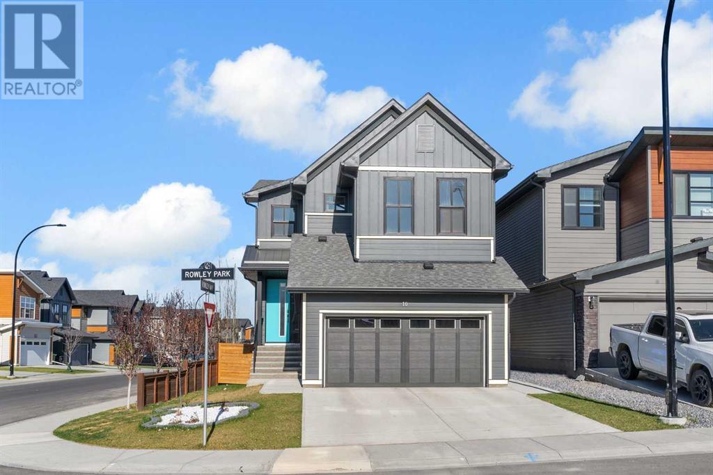 10 Rowley Park NW