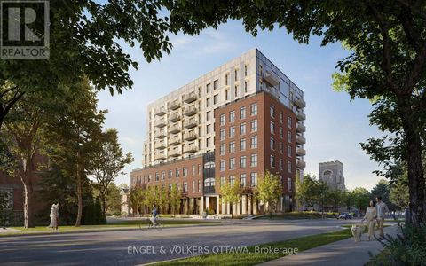 503 - 8 BLACKBURN AVENUE Ottawa ON K1N7Z2