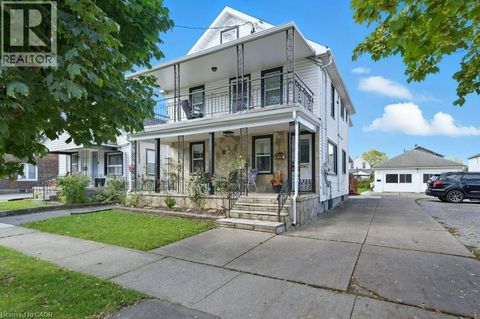 111 MCALPINE Avenue S Welland ON L3B1T7