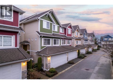 6 1108 RIVERSIDE CLOSE Port Coquitlam BC V3B8C2