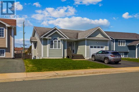 8 Cappahayden Street St. John's NF A1G0A5