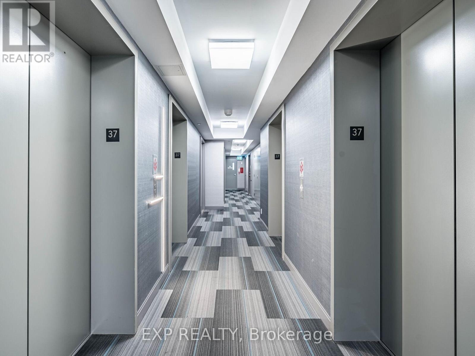 3708 - 181 DUNDAS STREET E