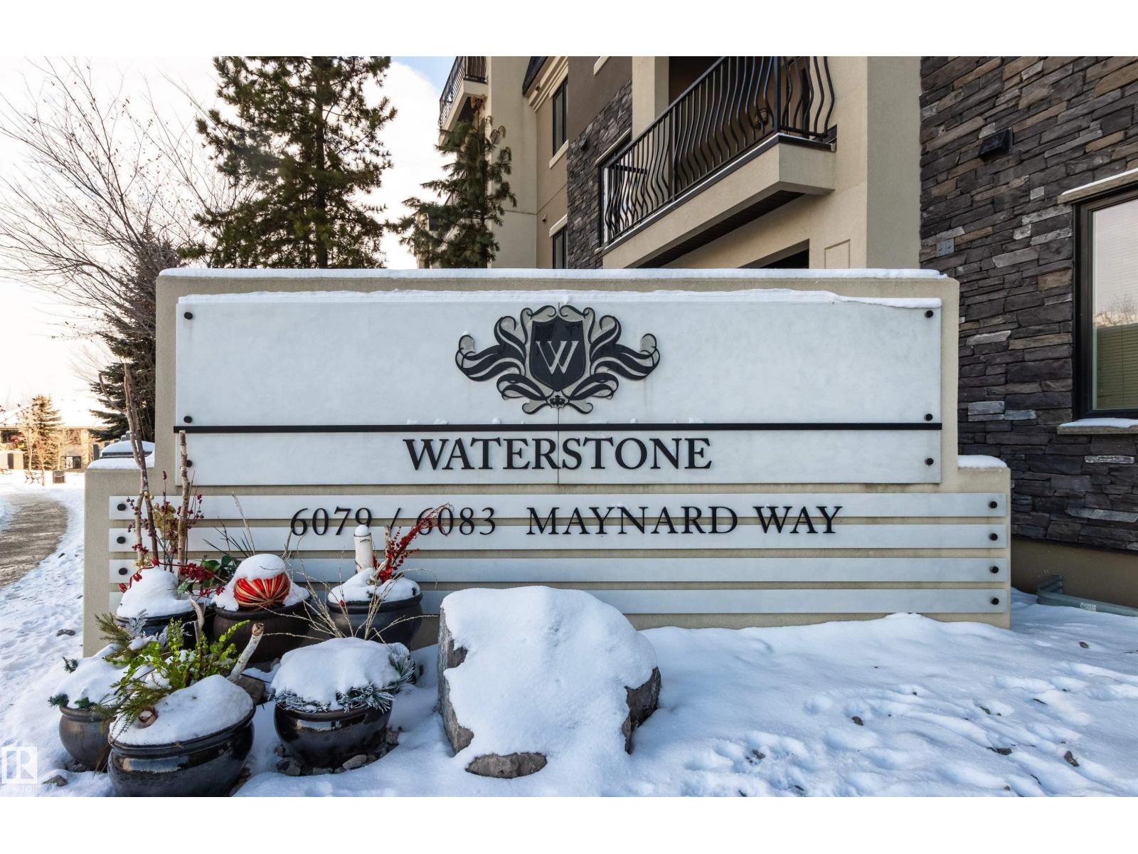 #425 6083 Maynard WY E NW