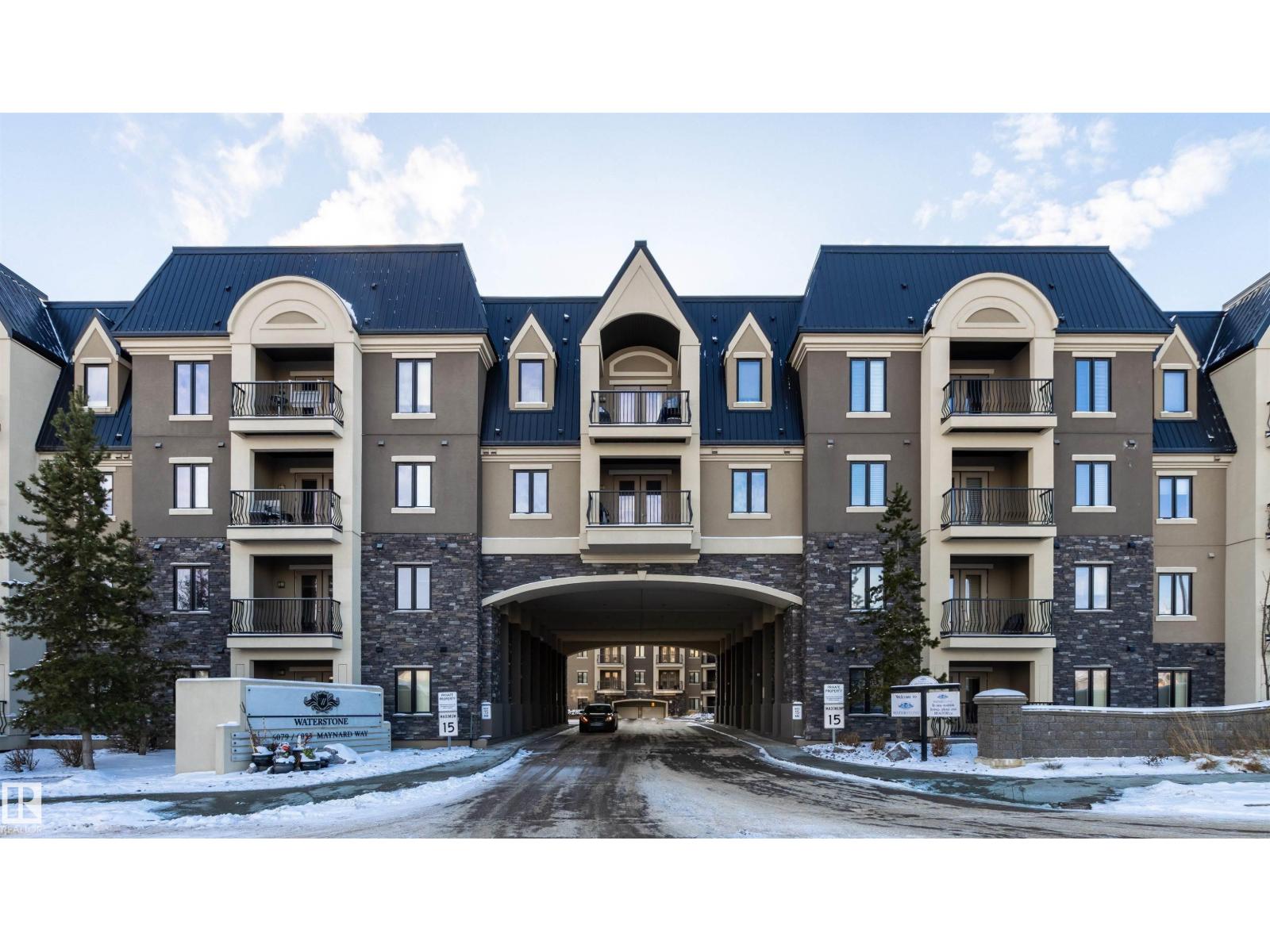 #425 6083 Maynard WY E NW