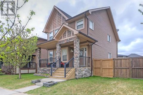 1217 Ravenswood Drive SE Airdrie AB T4A0H3