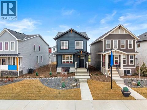 541 Bridgeport Street Chestermere AB T1X3E1