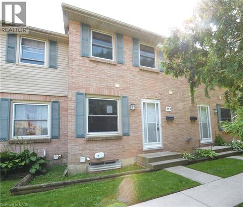 1247 HURON Street Unit# 111 London ON N5Y4X7