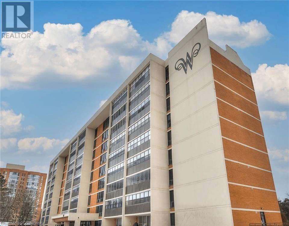 65 WESTMOUNT Road N Unit# 801