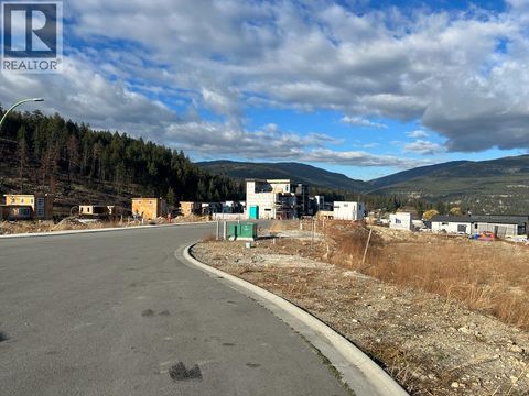 3745 Davidson Court West Kelowna BC V4T0B1