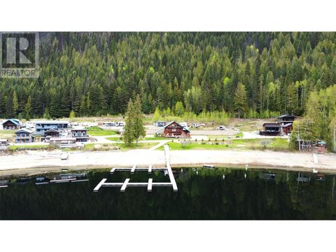 1681 Sugar Lake Road Unit# 67 Cherryville BC V0E2G2