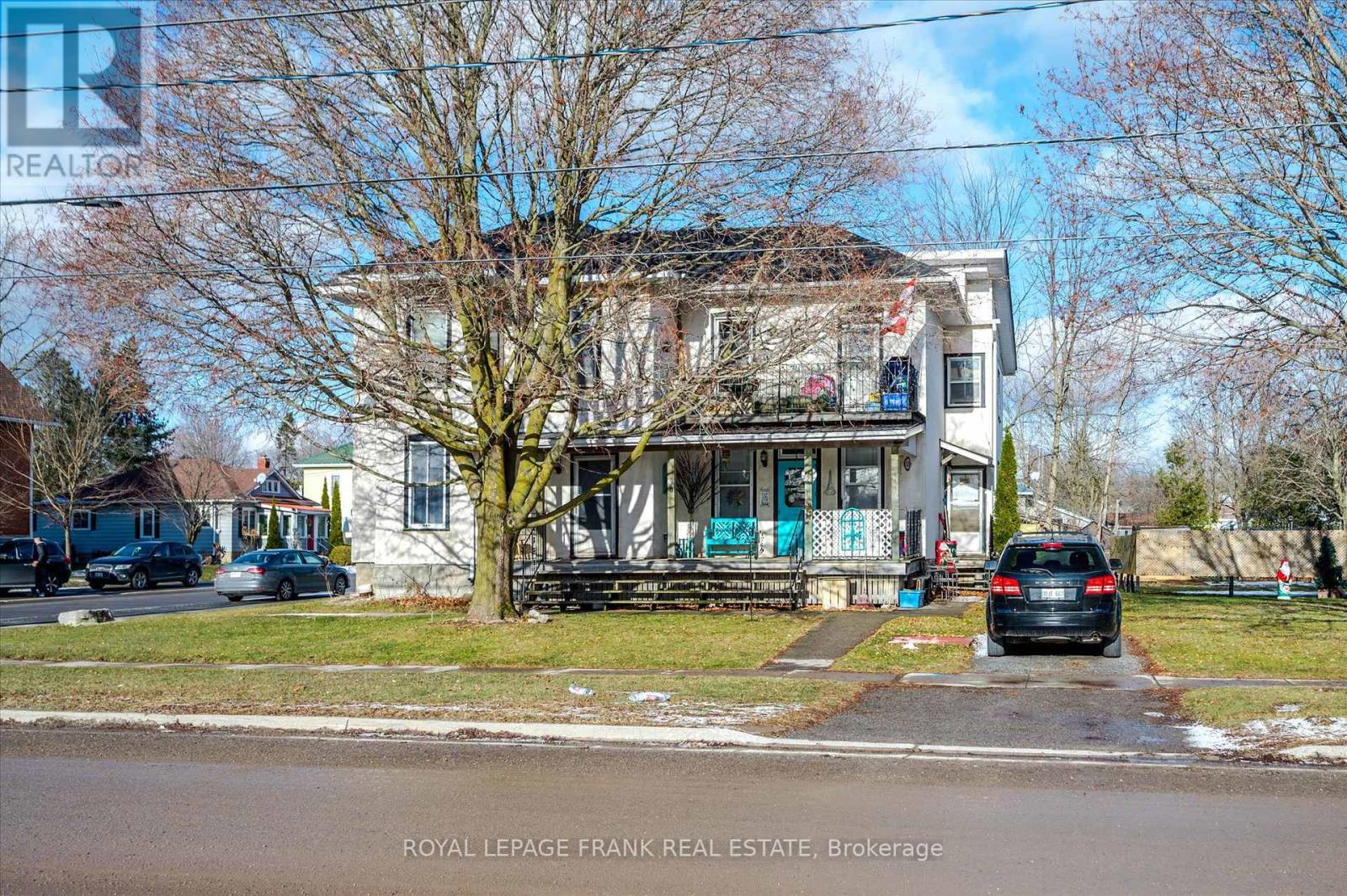 8 ONTARIO STREET