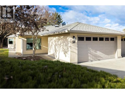 1400 14 Avenue Unit# 50 Vernon BC V1B2S9