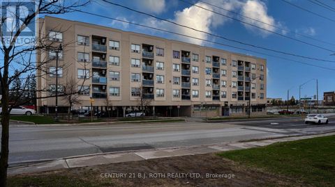 411 - 160 WELLINGTON STREET E Aurora (Aurora Village) ON L4G1J3