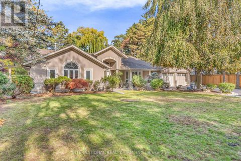 1049 INDIAN RD ROAD Mississauga (Lorne Park) ON L5H1R6