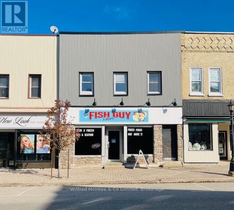 82/84 ELORA STREET South Bruce ON N0G2J0