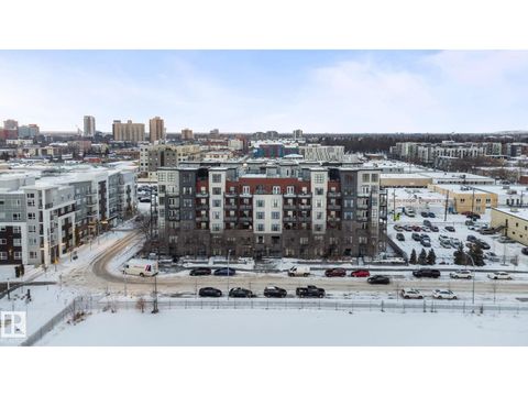 #514 10518 113 ST NW Edmonton AB T5H3H5