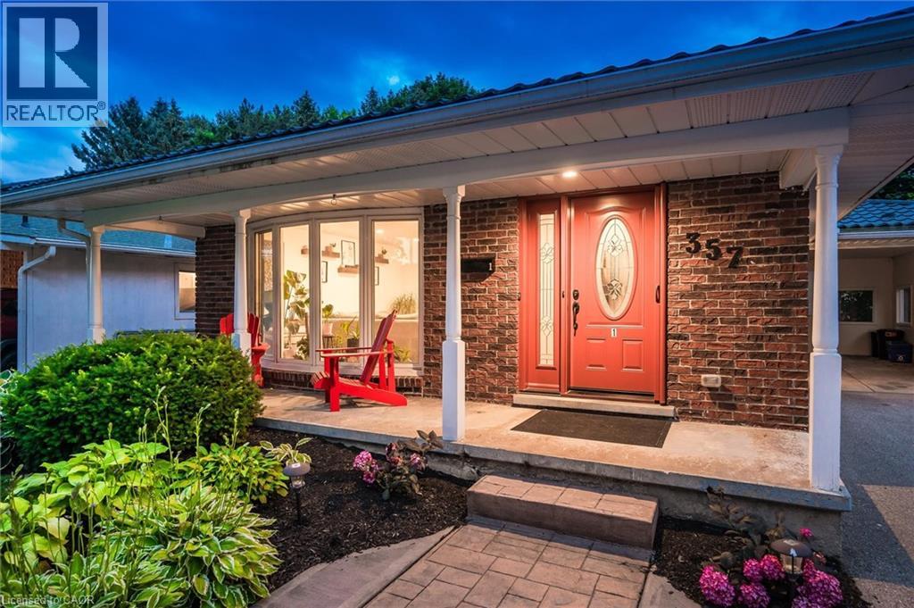 357 GRANGEWOOD Drive